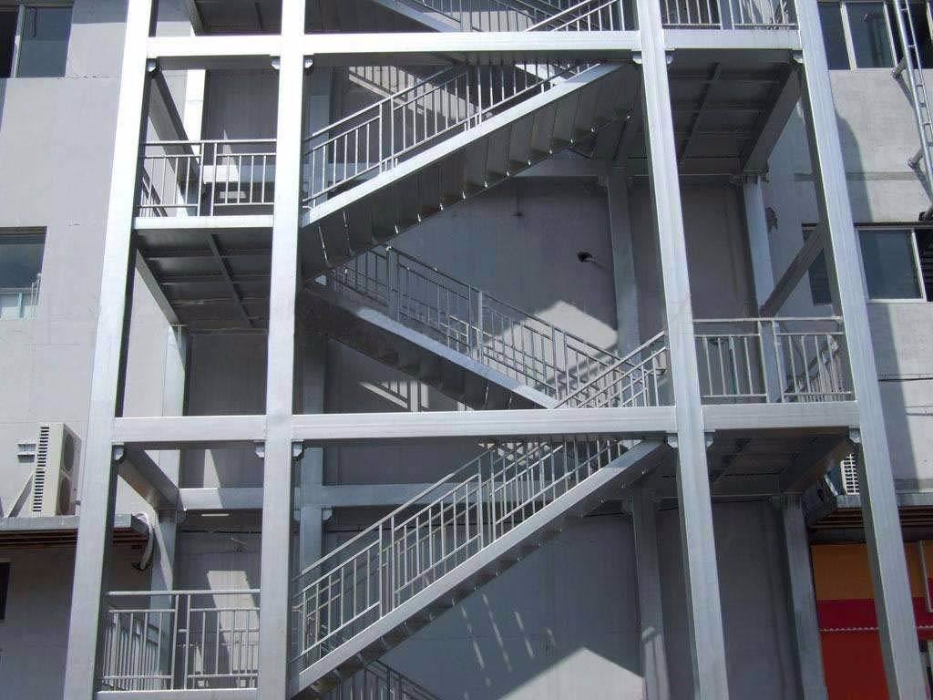 钢结构楼梯行业发展的趋势走向