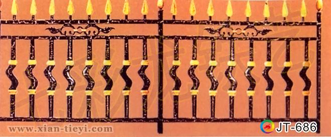 铝艺围栏_15