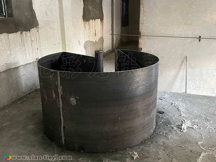 谷间设计工作室旋转楼梯_6